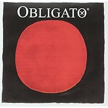 Amazon | ピラストロ Obligato オブリガート ヴァイオリン弦 E線